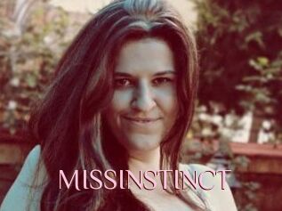 MISSINSTINCT