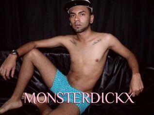 MONSTERDICKX