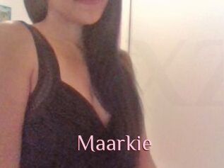 Maarkie