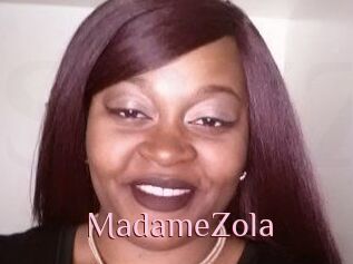 MadameZola