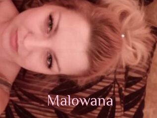 Malowana