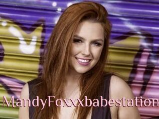 MandyFoxxxbabestation