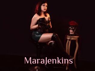 MaraJenkins