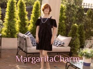 MargaritaCharm