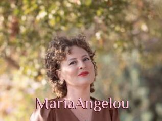 MariaAngelou