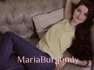 MariaBurgundy