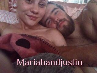 Mariahandjustin