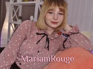 MariamRouge