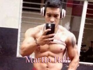 Martin_Halt