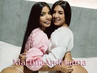 MartinaAndHanna