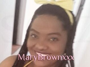 MaryBrownxxx