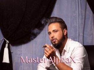 MasterAlphaX