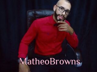MatheoBrowns