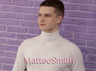 MatteoSmith