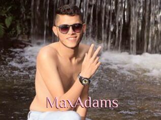 MaxAdams
