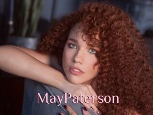 MayPaterson