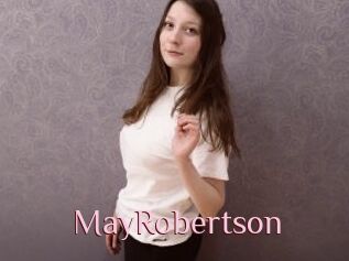 MayRobertson