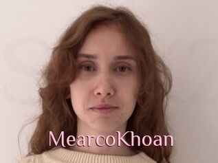 MearcoKhoan