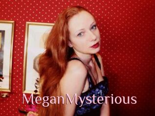 MeganMysterious