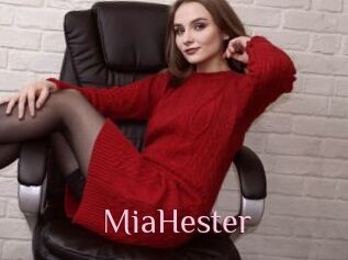 MiaHester
