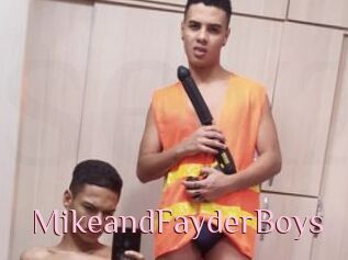 MikeandFayderBoys