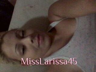 MissLarissa45