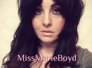 MissMarieBoyd