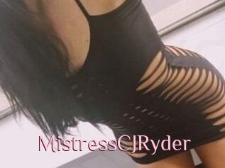 MistressCJRyder