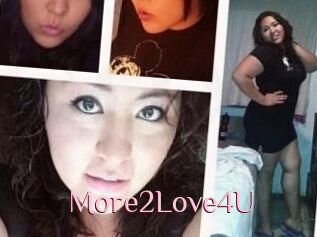 More2Love4U