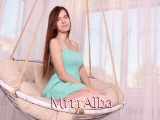 MrrrAlba