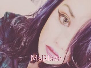 MsBlaze