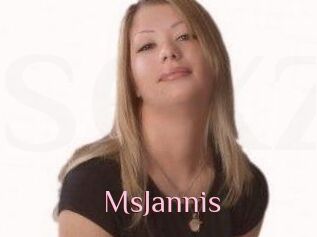MsJannis