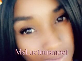 MsLuciousmoet