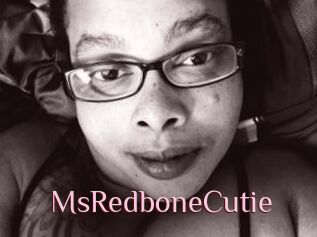 MsRedboneCutie