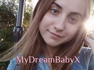 MyDreamBabyX
