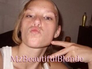 MzBeautifulBlonde