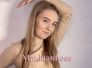 Maidaanness
