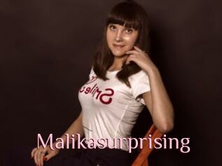 Malikasurprising