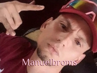 Manuelbroms