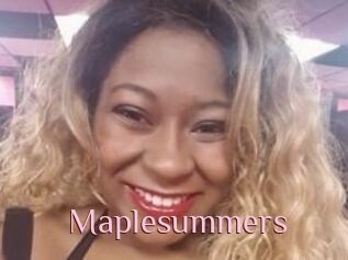 Maplesummers