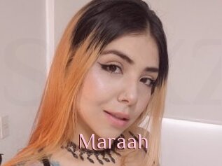 Maraah