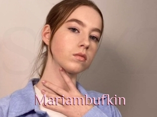 Mariambufkin