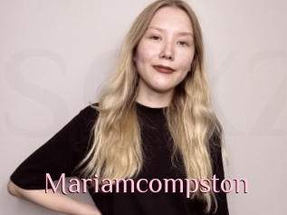 Mariamcompston
