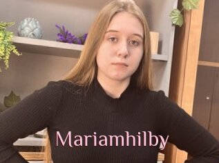 Mariamhilby