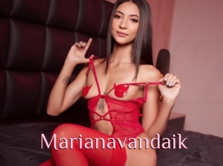 Marianavandaik