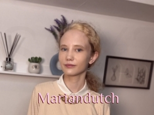 Mariandutch