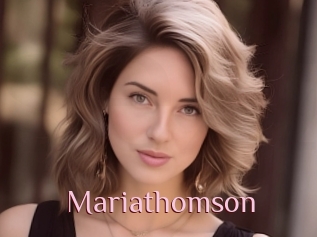 Mariathomson