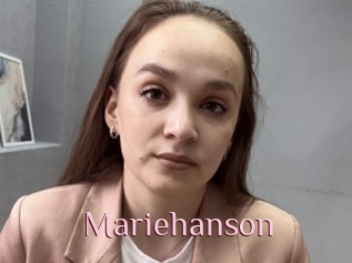 Mariehanson