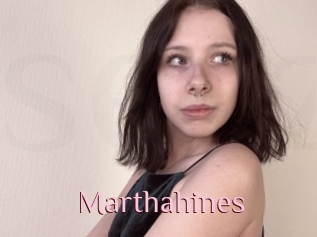 Marthahines