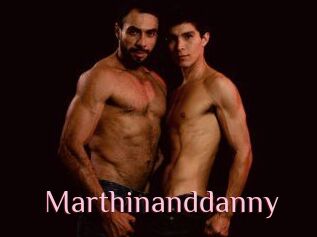 Marthinanddanny